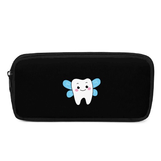 I m Friends With The Tooth Fairy Pencil Cases