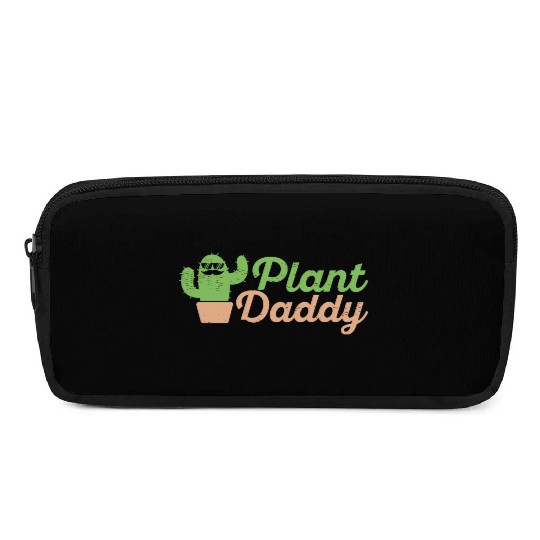 Plant Lover Dad Gardening Plants Gardener Pencil Cases