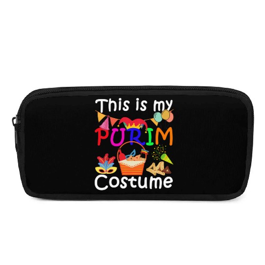 This Is My Purim Jewish Pencil Cases