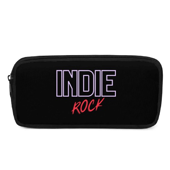 Indie Rock Pencil Cases