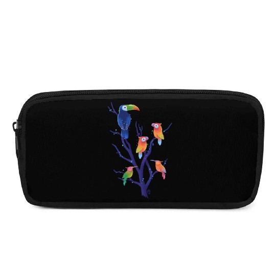 Birds Of Paradise Pencil Cases