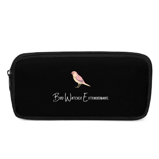 Bird Watcher Pencil Cases