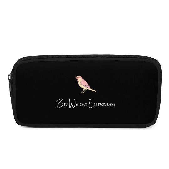 Bird Watcher Pencil Cases