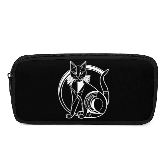 Cat Kitten Feline Meow Pencil Cases