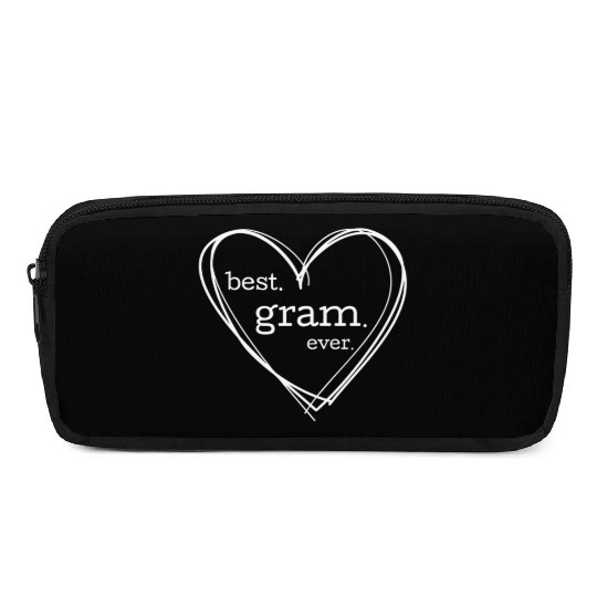 Best Gram Ever National Grandparents Day Pencil Cases
