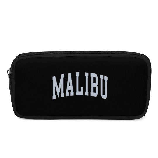 Brandy Light Blue Malibu Pencil Cases