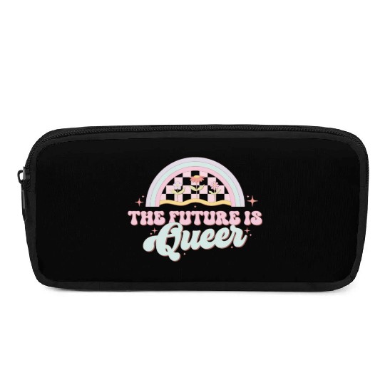 The Future Is Queer, LGBT Pride Month Pencil Cases