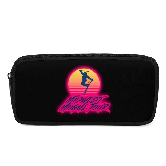 Midwest Mogul Tour Pencil Cases