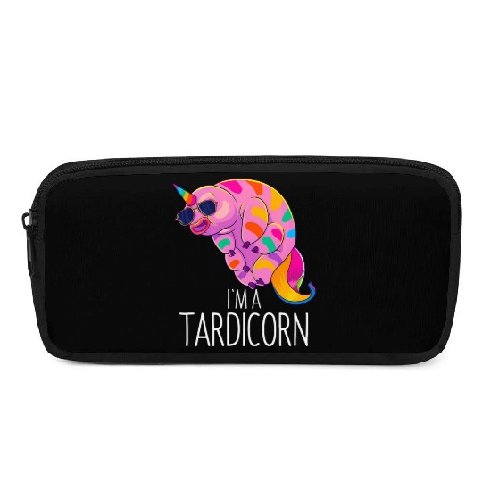 Water Bear Unicorn Tardigrade Science Microbiology Pencil Cases