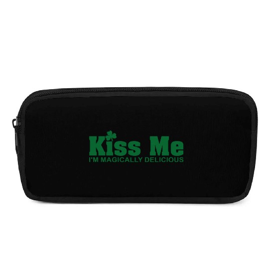 Kiss Me I'm Magically Delicious Pencil Cases