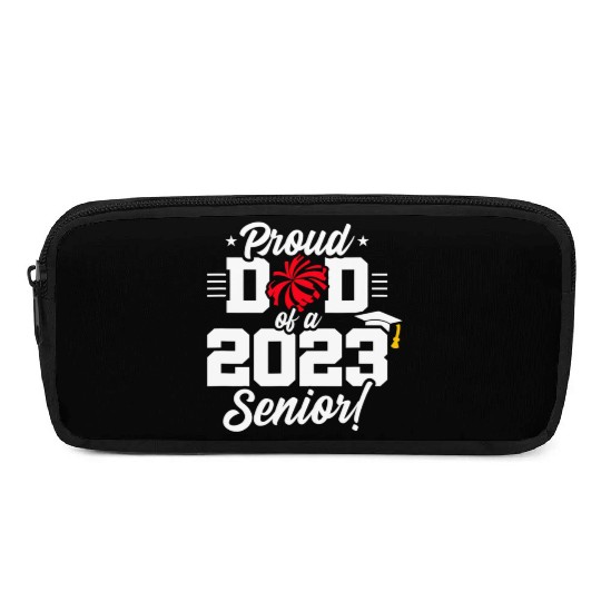 Senior Year - Cheerleading Dad - Class of 2023 - S Pencil Cases