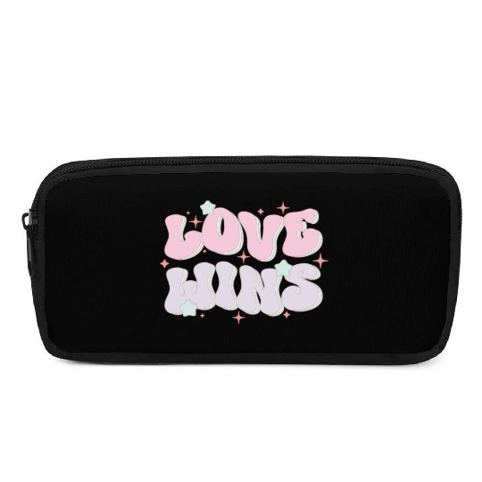 Love Wins, LGBT Pride Month Pencil Cases