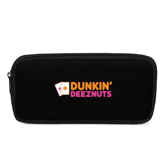Dunkin Deez-Nuts Pocket Aces Pencil Cases