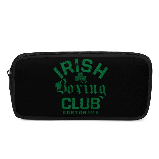 Irish Bong Club Boston Massachusetts Pencil Cases
