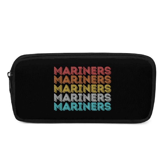 Mariners Pencil Cases