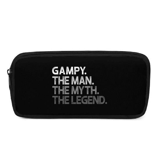 Gampy The The Myth The Legend Pencil Cases