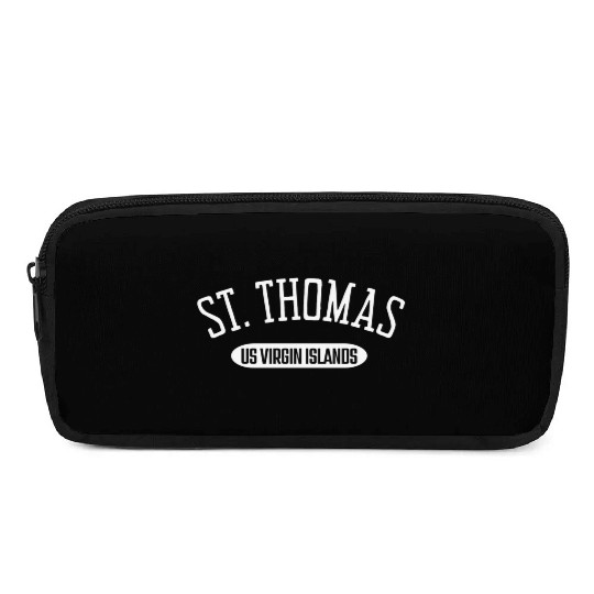 St Thomas Style St Thomas Us Virgin Islands Pencil Cases
