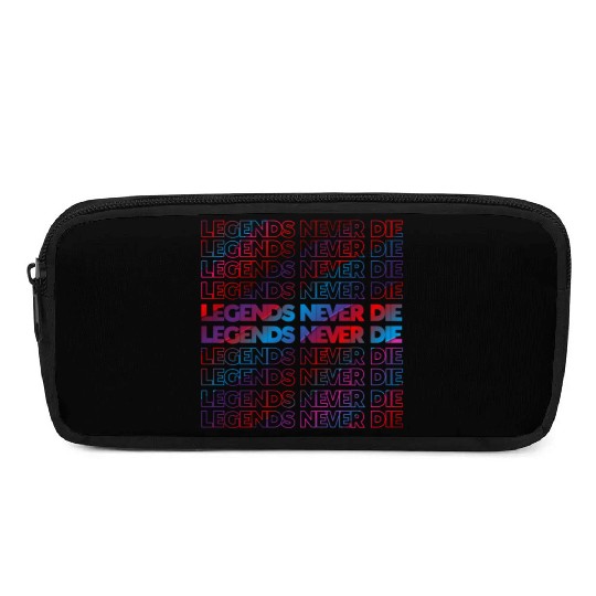 Legends Never Die T ShirtLegends Never Die Pattern Pencil Cases