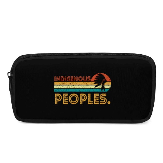 Indigenous Peoples Day Pencil Cases