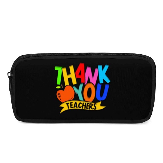 Thank you teacher - Gratitude Pencil Cases