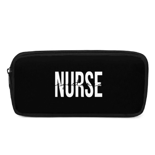 Registered Nurse Rn Emergency Room Nurse Pencil Cases