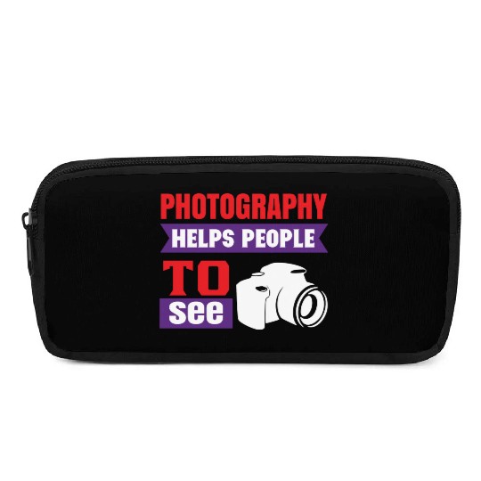 Photography Helps People To See Pencil Cases