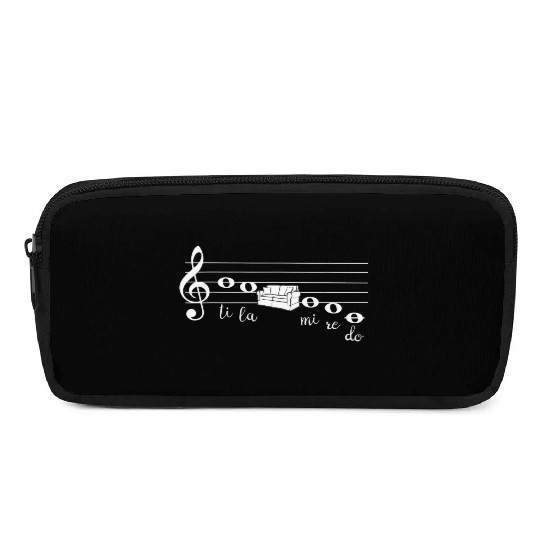 Funny Music Orchestra Choir Pencil Cases