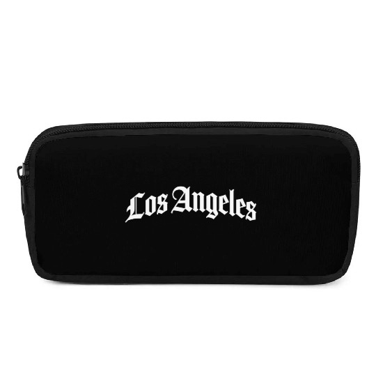 Los Angeles California Pencil Cases