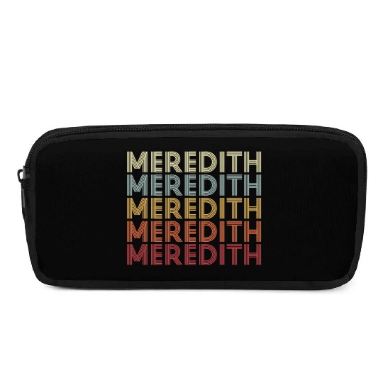 Meredith New Hampshire Meredith Nh Text Pencil Cases