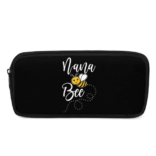 Nana Of The Bee Day Hive Family Sweet Pencil Cases