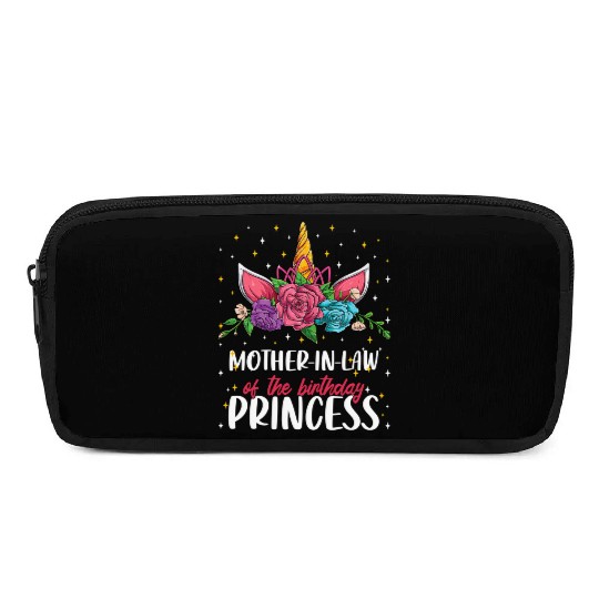 Mother-In-Law Of The Princess Uorn Pencil Cases