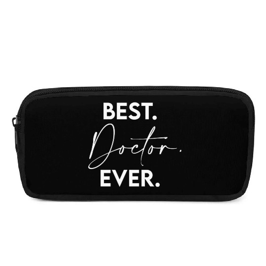 Best Doctor Ever green Pencil Cases