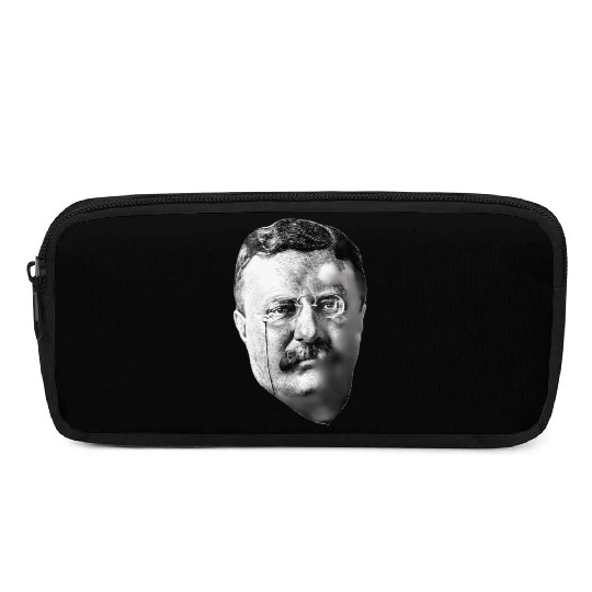President Teddy Roosevelt Pencil Cases