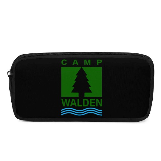 Camp Walden Pocket Summer Camp Pencil Cases