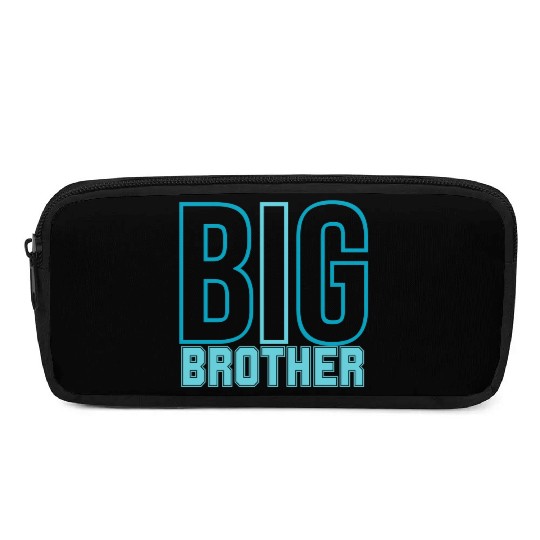 BIG BROTHER,Brother Baby Gift,Cute Big Brother Pencil Cases