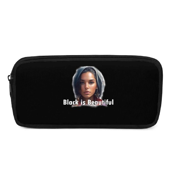 Black is Beautiful Pencil Cases