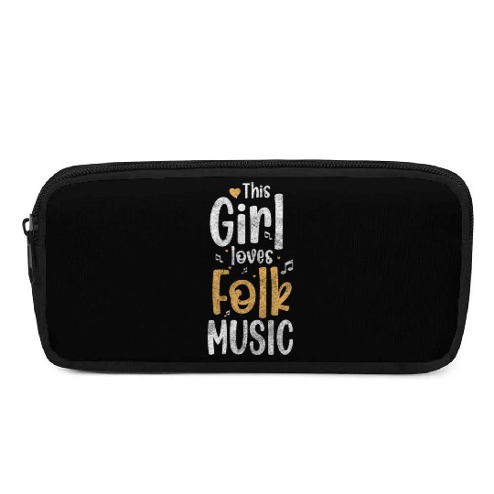 Music Party Orchestra Pencil Cases