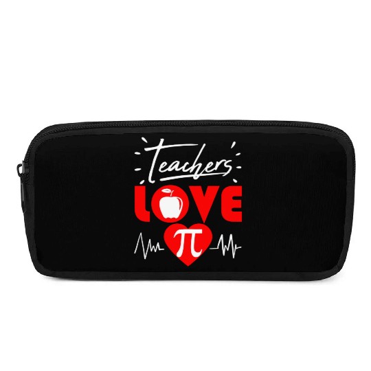 Pi Day Teacher Math Science Thank You 2020 Pencil Cases