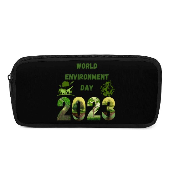 World Environment Day Pencil Cases
