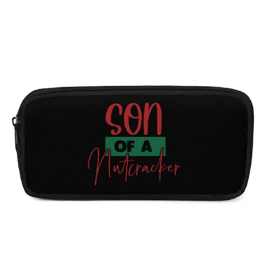 Son Of A Nutcracker Pencil Cases