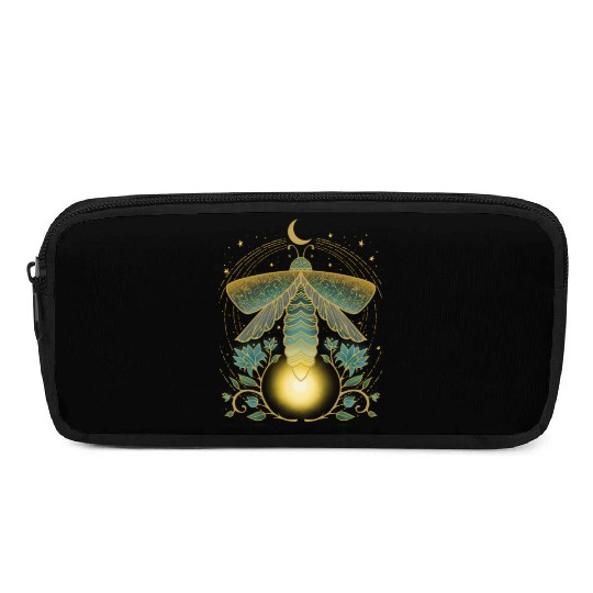 Firefly Magical Lunar Mystical For Nature Pencil Cases