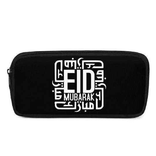 Pocket Side Eid Mubarak After Ramadan Dad Mom Eid Pencil Cases