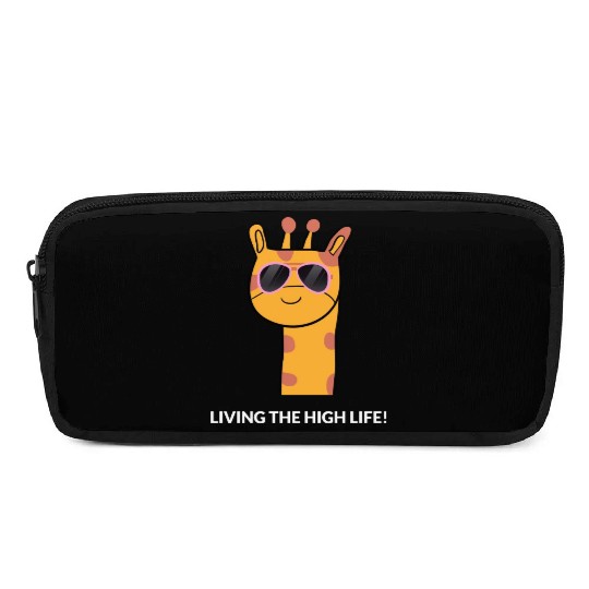 Cute Long Neck Giraffe Pencil Cases