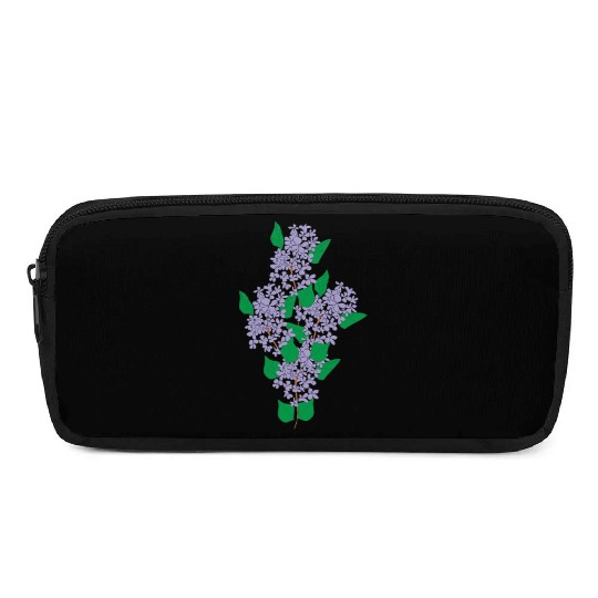 Lilac Flower T ShirtLilac Pencil Cases by Alekvik