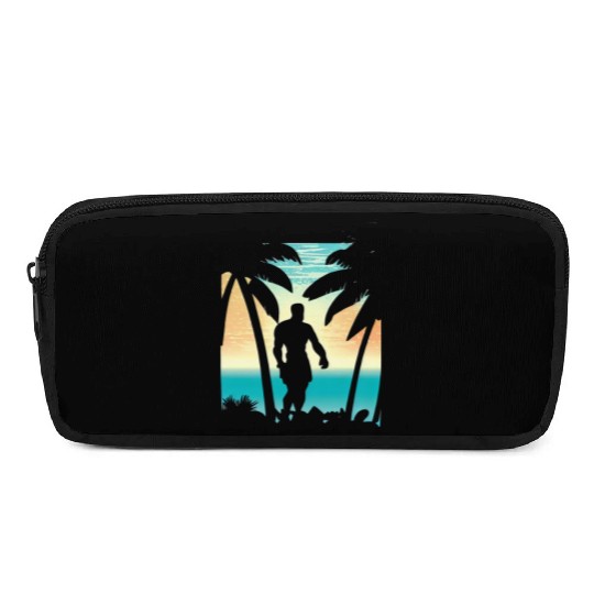 HAWAII EVERYDAY SUNDAY FUNDAY SUMMER HOLIDAY VACAT Pencil Cases