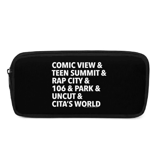 Bet Television Show Name Stack Pencil Cases