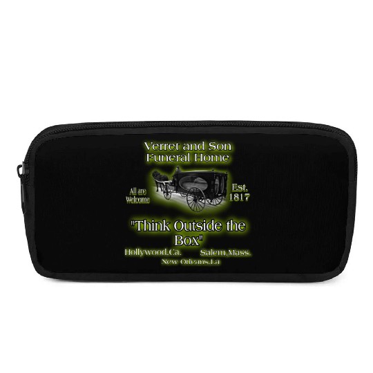 Verret and Son Funeral Home Pencil Cases