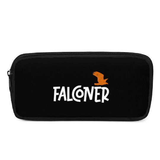 Falconry Bird Falcon Hunting Falconer Pencil Cases
