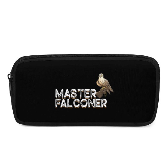 Falconry Bird Falcon Hunting Falconer Pencil Cases