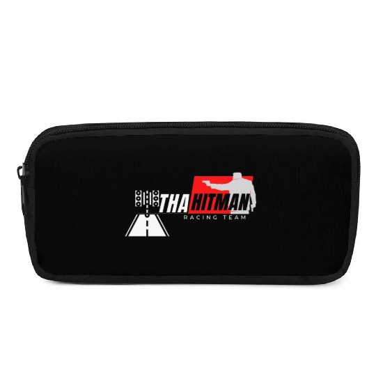 Tha Hitman Racing Team Pencil Cases